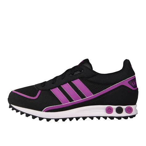 adidas la trainer grey pink|foot locker training Adidas.